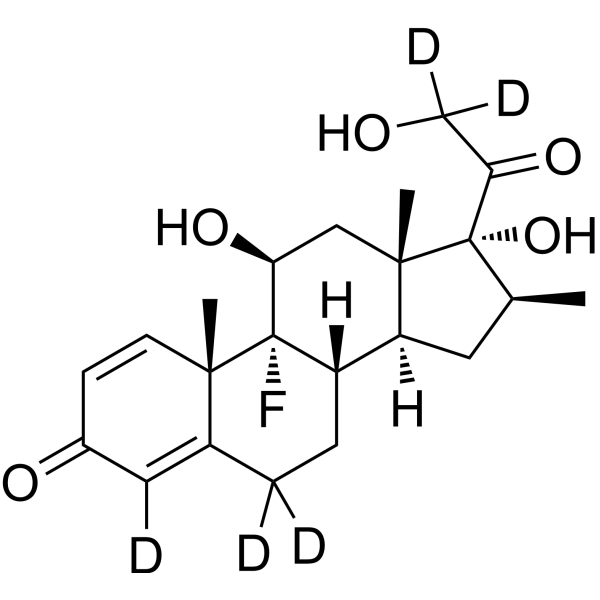 Betamethasone-d5 (Betamethasone d5)